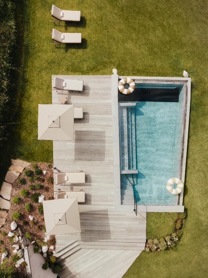 Luxury Spa Chalet Lum D'Or Selva di Val Gardena Bagian luar foto